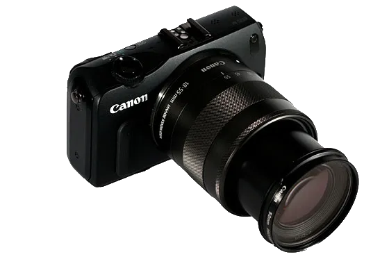 EF-M 18-55mm f/3.5-5.6 IS STM
