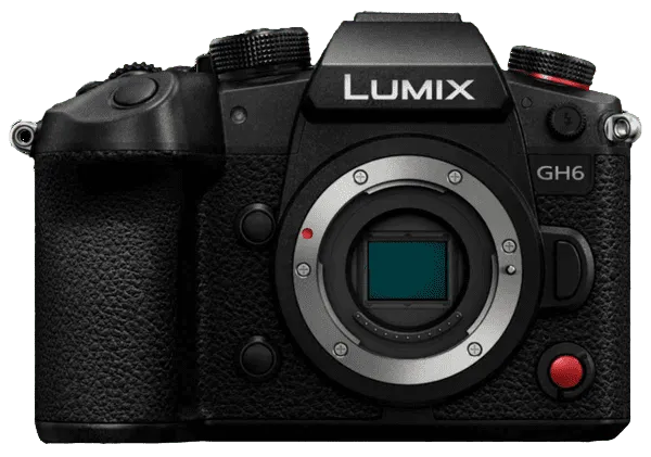 Lumix GH6 