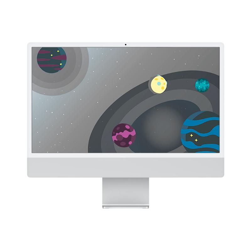 iMac 24 2024