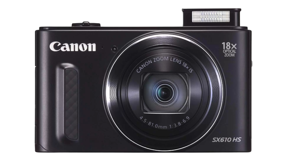 Powershot SX610